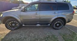 Mitsubishi Pajero Sport 2014 года за 10 500 000 тг. в Аксай
