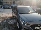 Hyundai Accent 2019 года за 7 150 000 тг. в Усть-Каменогорск – фото 3