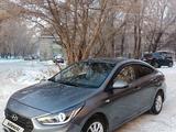 Hyundai Accent 2019 годаүшін7 150 000 тг. в Усть-Каменогорск