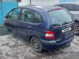 Renault Scenic 2002 года за 900 000 тг. в Астана – фото 2