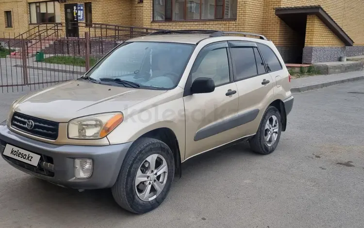 Toyota RAV4 2003 года за 5 000 000 тг. в Семей