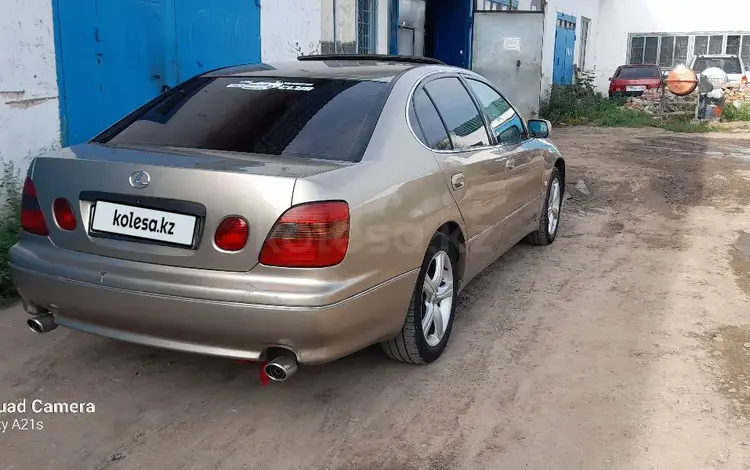 Lexus GS 300 1998 годаүшін5 000 000 тг. в Павлодар