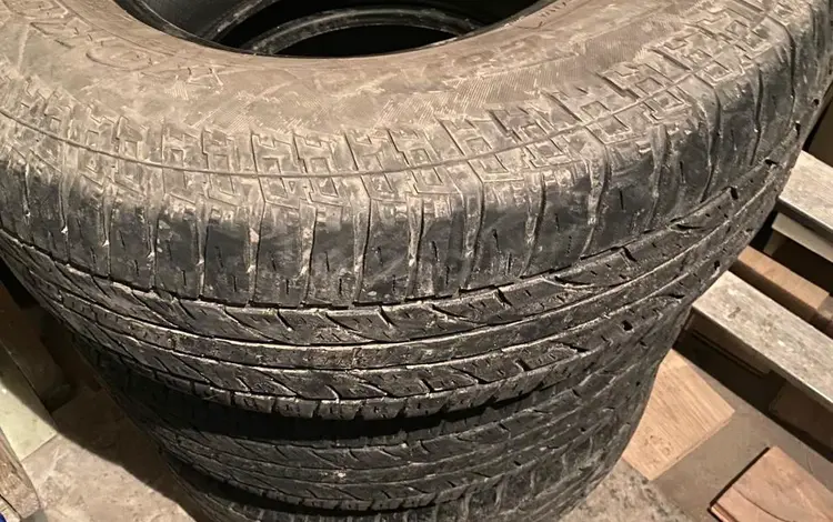 275/70/R16 114H YOKOHAMA 4шт. за 15 000 тг. в Астана