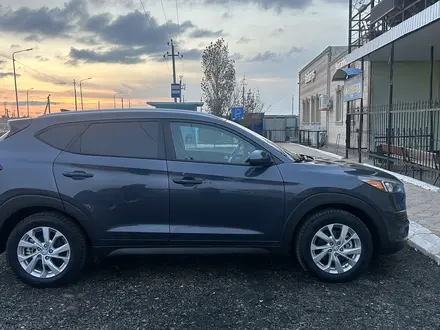 Hyundai Tucson 2019 года за 8 500 000 тг. в Атырау – фото 5