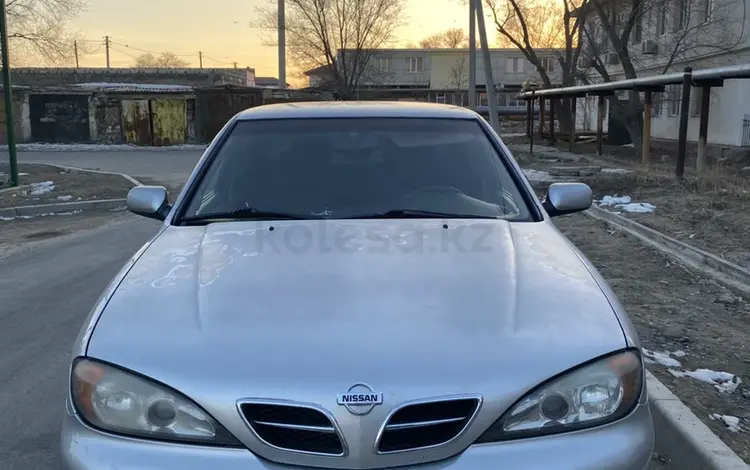 Nissan Primera 2000 годаүшін1 700 000 тг. в Атырау