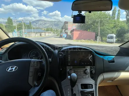 Hyundai Starex 2009 года за 10 000 000 тг. в Шымкент – фото 9
