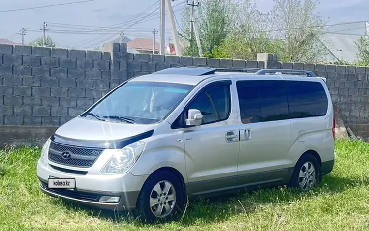 Hyundai Starex 2009 года за 10 000 000 тг. в Шымкент