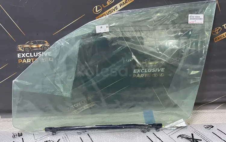 Стекло двери переднее левое Lexus LX570 за 200 000 тг. в Астана
