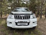 Toyota Land Cruiser Prado 2007 годаүшін12 800 000 тг. в Кокшетау – фото 2