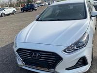 Hyundai Sonata 2017 года за 10 500 000 тг. в Шымкент