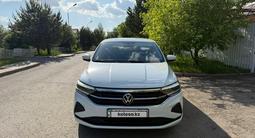 Volkswagen Polo 2021 года за 6 900 000 тг. в Астана