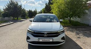 Volkswagen Polo 2021 года за 6 900 000 тг. в Астана