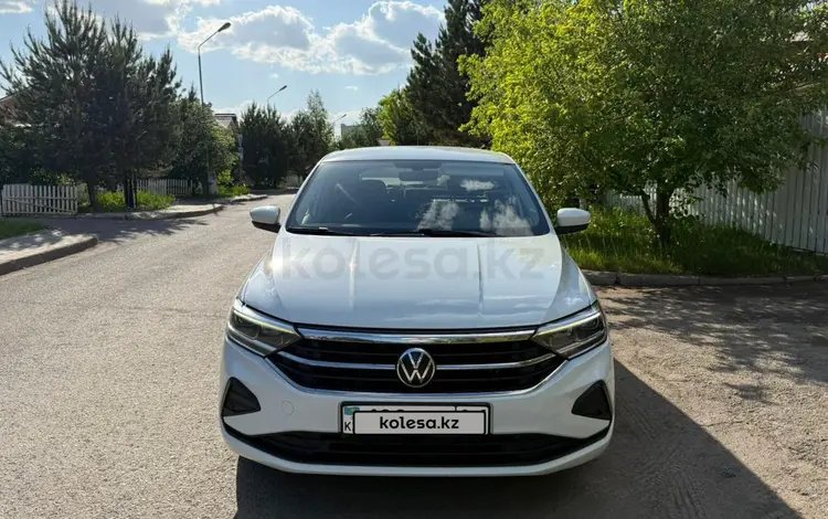 Volkswagen Polo 2021 годаүшін6 900 000 тг. в Астана