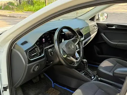 Volkswagen Polo 2021 года за 6 900 000 тг. в Астана – фото 6
