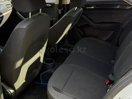 Volkswagen Polo 2021 года за 6 900 000 тг. в Астана – фото 10