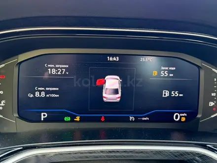 Volkswagen Polo 2021 года за 6 900 000 тг. в Астана – фото 15