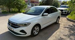 Volkswagen Polo 2021 года за 6 900 000 тг. в Астана – фото 2