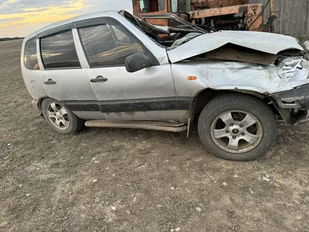 Chevrolet Niva 2006 года за 650 000 тг. в Жанибек