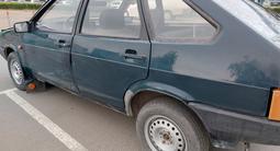 ВАЗ (Lada) 2109 1999 года за 450 000 тг. в Кокшетау – фото 3