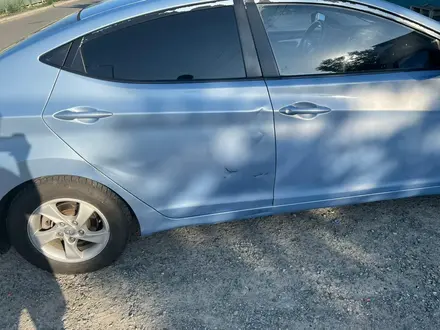 Hyundai Elantra 2013 года за 5 800 000 тг. в Атырау – фото 5