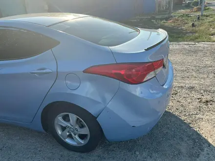 Hyundai Elantra 2013 года за 5 800 000 тг. в Атырау – фото 6