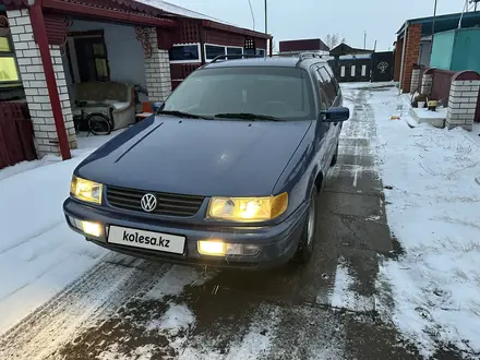 Volkswagen Passat 1995 года за 2 980 000 тг. в Павлодар – фото 4