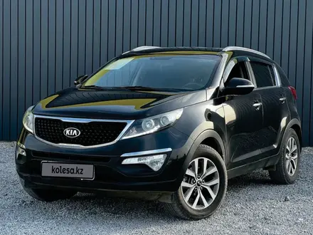 Kia Sportage 2014 годаүшін8 200 000 тг. в Актобе