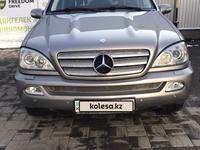 Mercedes-Benz ML 350 2004 годаүшін6 500 000 тг. в Алматы