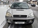 Hyundai Santa Fe 2002 годаүшін3 000 000 тг. в Шымкент