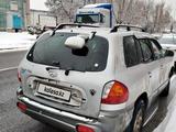 Hyundai Santa Fe 2002 годаүшін3 000 000 тг. в Шымкент – фото 3