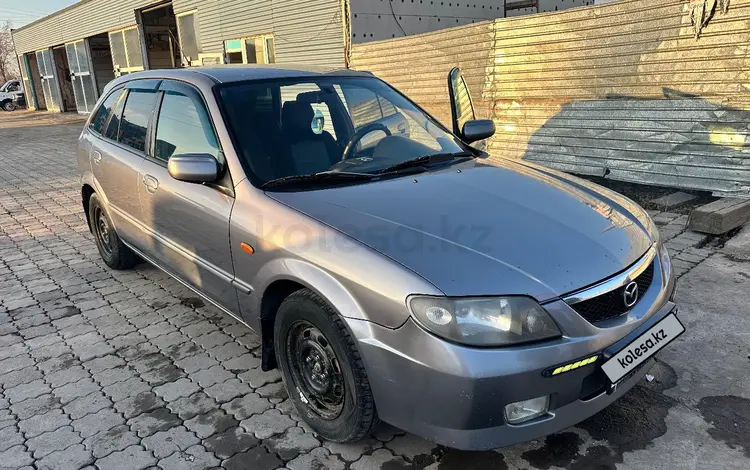 Mazda 323 2002 года за 1 700 000 тг. в Экибастуз