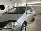 Nissan Primera 2008 года за 2 750 000 тг. в Алматы – фото 4