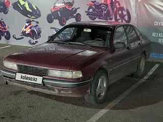 Mitsubishi Galant, 1990