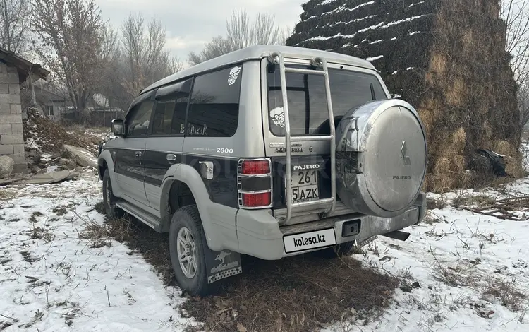 Mitsubishi Pajero 1994 годаfor1 800 000 тг. в Есик