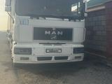 MAN  F 2000 1998 годаүшін13 000 000 тг. в Шымкент