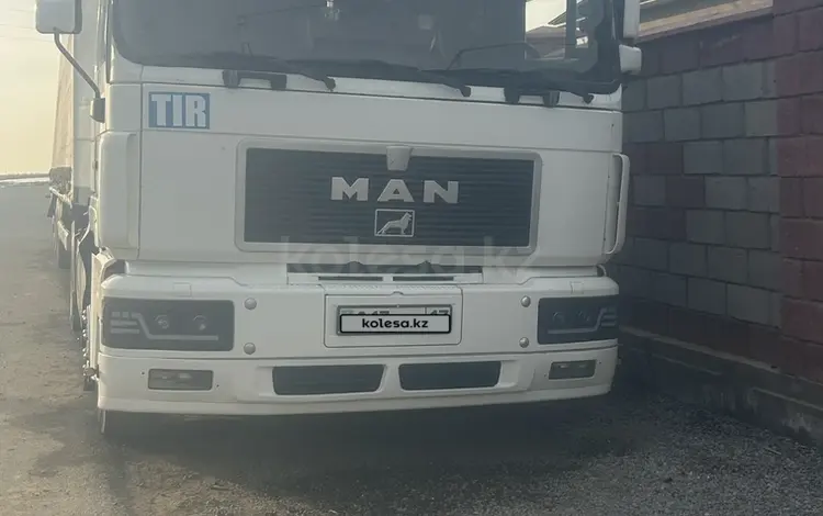 MAN  F 2000 1998 года за 13 000 000 тг. в Шымкент
