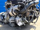 Контрактный двигатель Mercedes M271 1.8 литра турбо за 1 250 000 тг. в Алматы