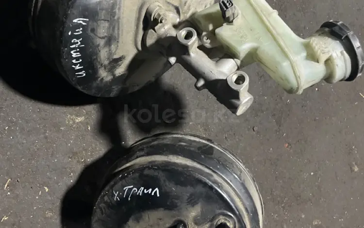 Тормозной вакуум главный тормозной за 17 000 тг. в Алматы