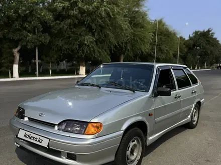 ВАЗ (Lada) 2114 2014 года за 2 300 000 тг. в Шымкент – фото 6