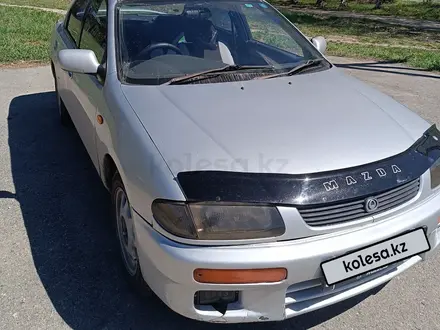 Mazda Familia 1994 года за 1 650 000 тг. в Риддер – фото 2