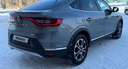 Renault Arkana 2020 года за 6 950 000 тг. в Караганда – фото 4