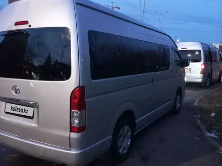 Toyota Hiace 2013 года за 12 000 000 тг. в Усть-Каменогорск – фото 3