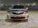 Toyota Corolla 2012 года за 5 555 555 тг. в Астана – фото 2