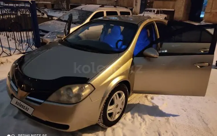 Nissan Primera 2003 года за 3 000 000 тг. в Петропавловск