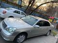 Toyota Celsior 2002 года за 4 100 000 тг. в Актобе – фото 2