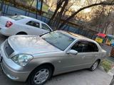 Toyota Celsior 2002 года за 4 100 000 тг. в Актобе – фото 2