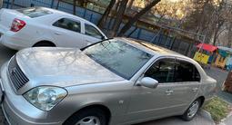 Toyota Celsior 2002 года за 4 100 000 тг. в Актобе – фото 2
