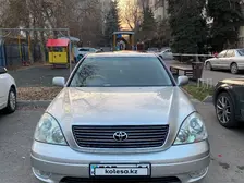 Toyota Celsior, 2002