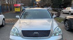 Toyota Celsior 2002 года за 4 100 000 тг. в Актобе