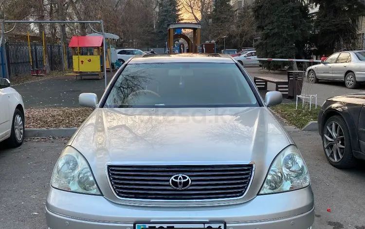 Toyota Celsior 2002 года за 4 100 000 тг. в Актобе